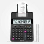 Casio HR-8RC Printing Calculator Large Display – Black