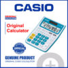 Casio MJ-12VCB- BU Check  & Recheck